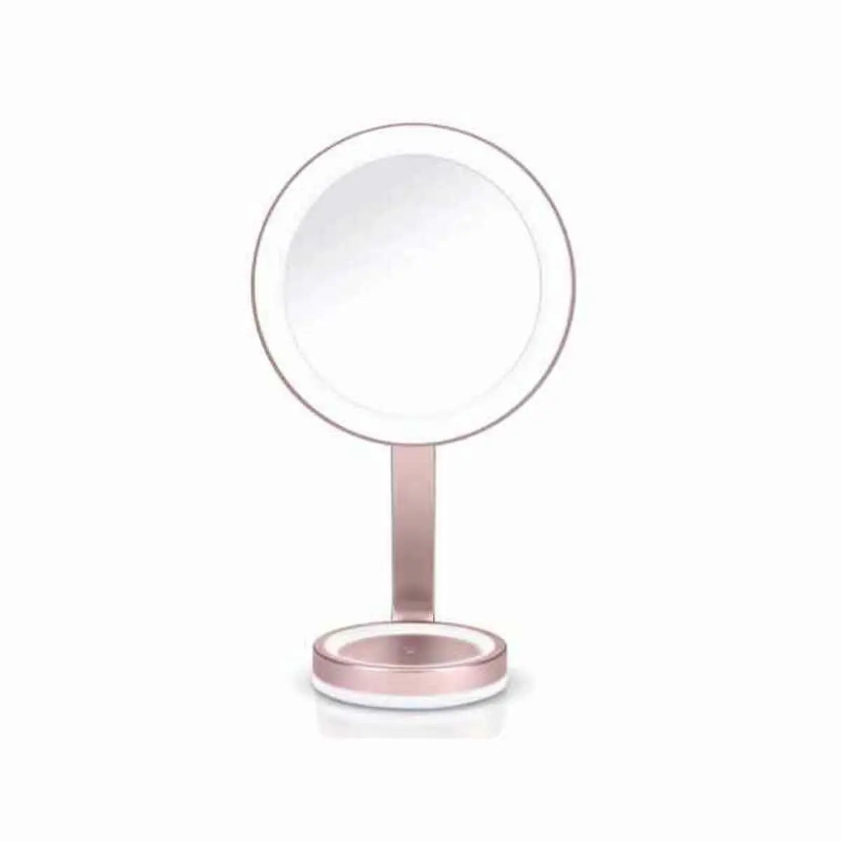 Miroir Grossissant avec LED Babyliss 9450E Rose Mamm