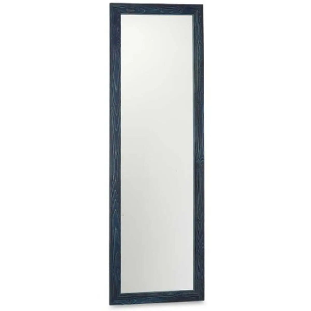 Miroir mural Bleu Bois MDF 48 x 150 x 2 cm (2 Unités) Mamm
