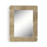 Miroir mural Versa ECLIPSIA  2,3 x 80 x 60 cm Mamm