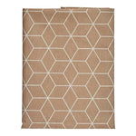 Nappe toile Abstrait Beige (140 x 180 cm) Mamm