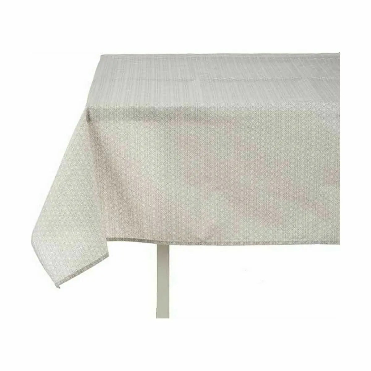 Nappe toile Antitaches Étoile 140 x 180 cm Gris (6 Unités) Mamm