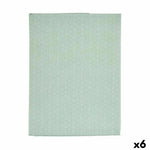 Nappe toile Antitaches Vert clair Étoile 140 x 180 cm (6 Unités) Mamm