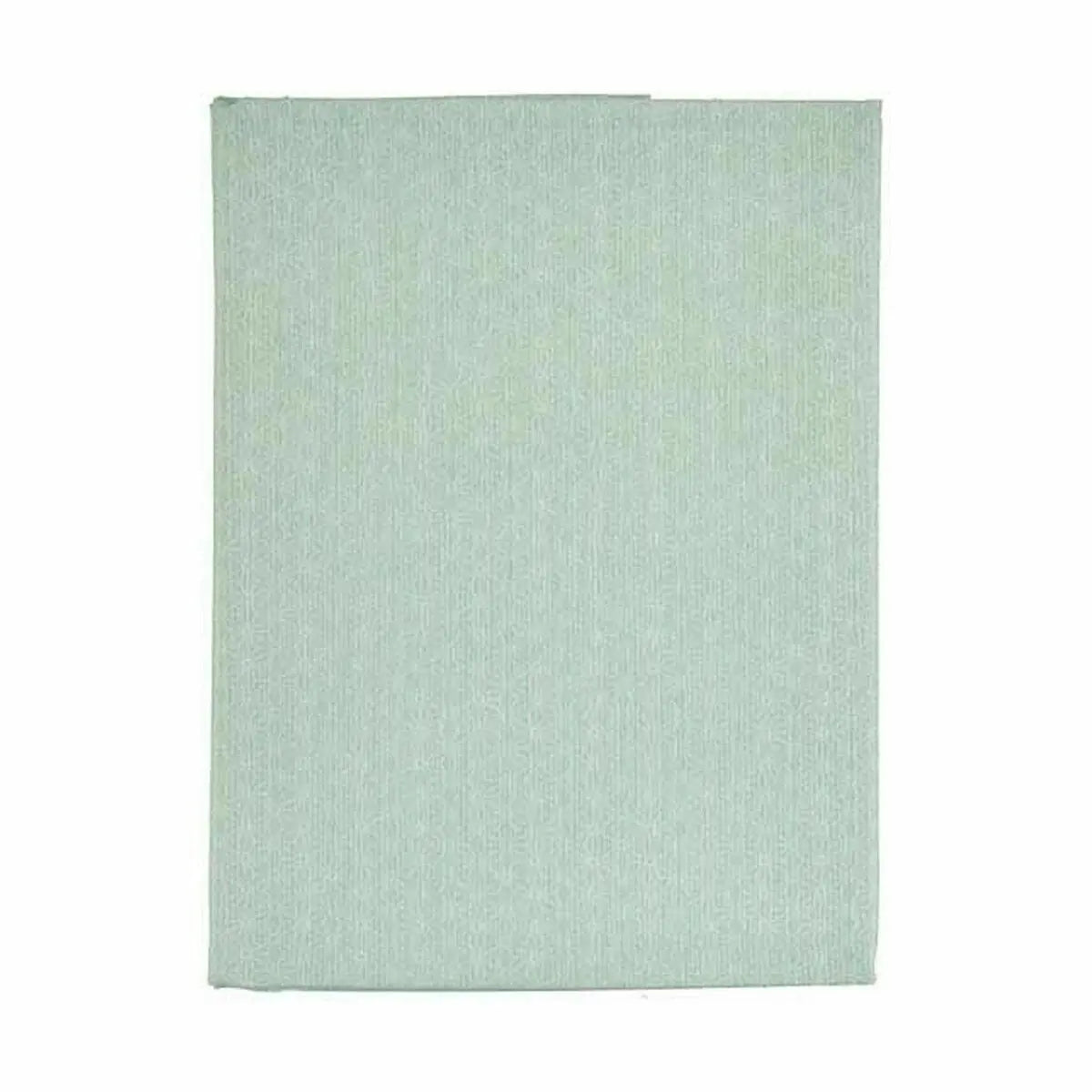 Nappe toile Antitaches Vert clair Étoile 140 x 180 cm (6 Unités) Mamm
