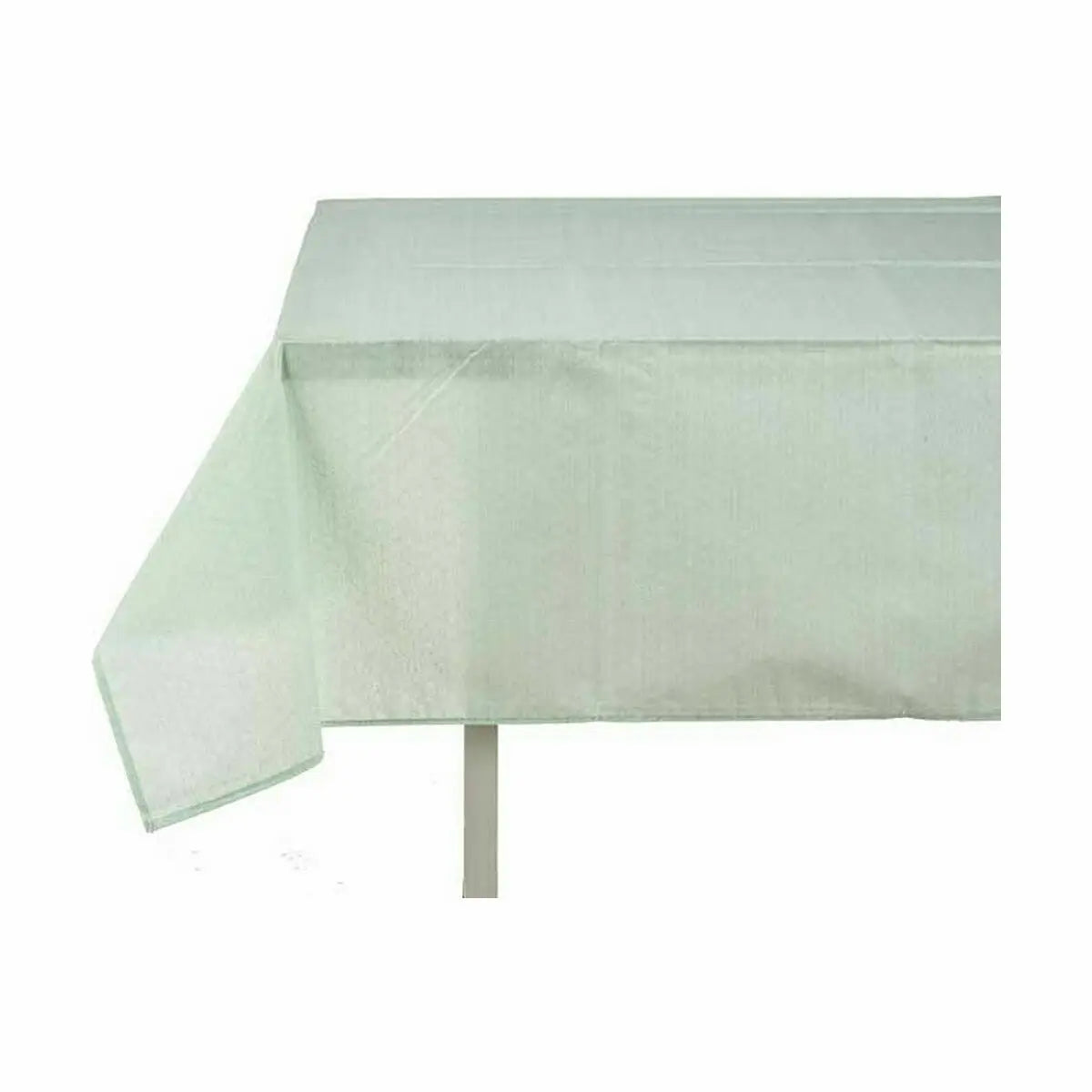 Nappe toile Antitaches Vert clair Étoile 140 x 180 cm (6 Unités) Mamm