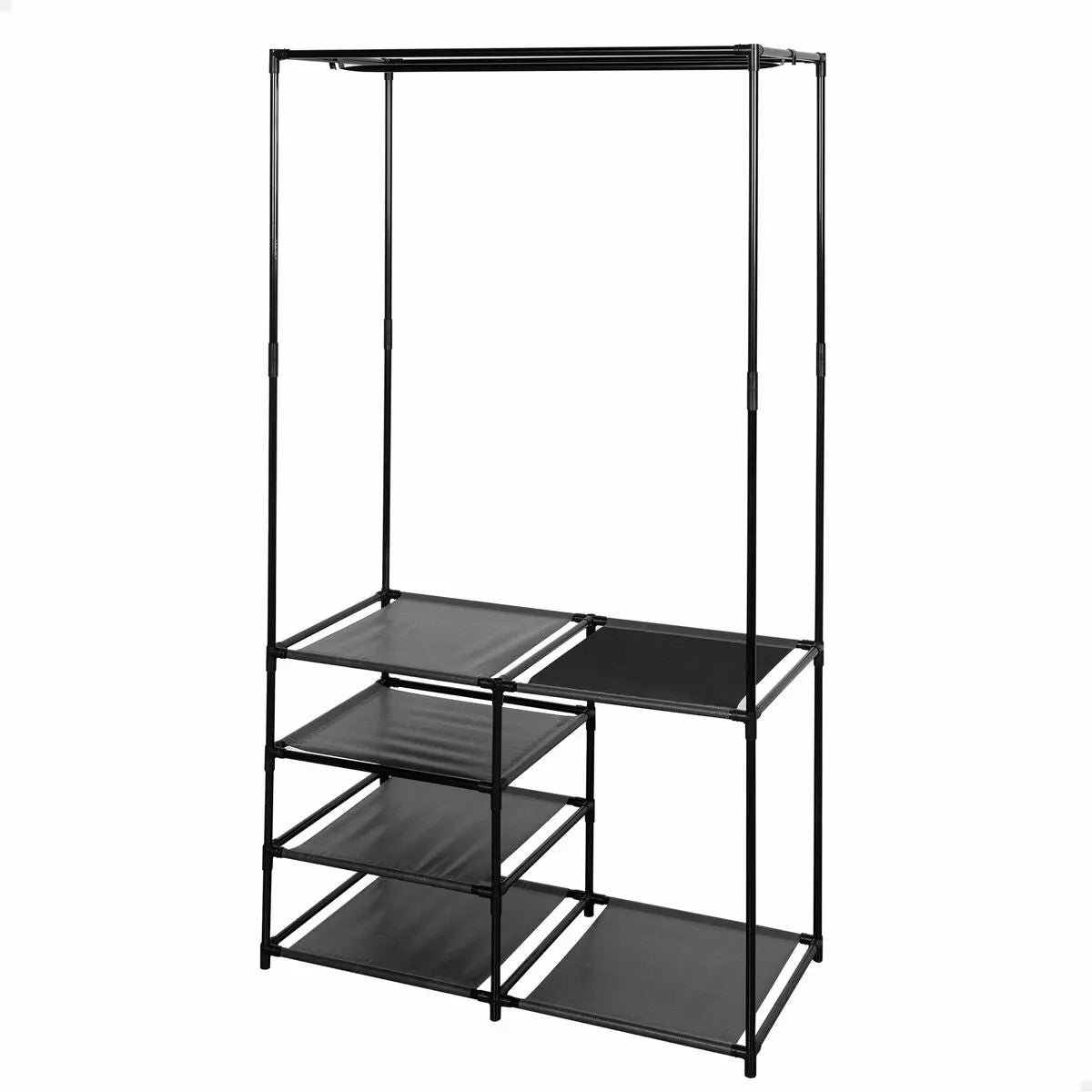 Porte-manteau Max Home Acier 87 x 158 x 45 cm (4 Unités) Bigbuy