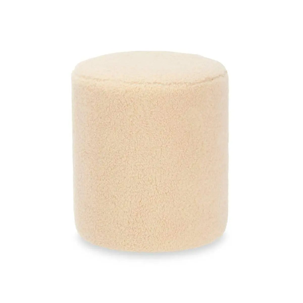 Pouf Beige 32 x 36 x 32 cm Bigbuy