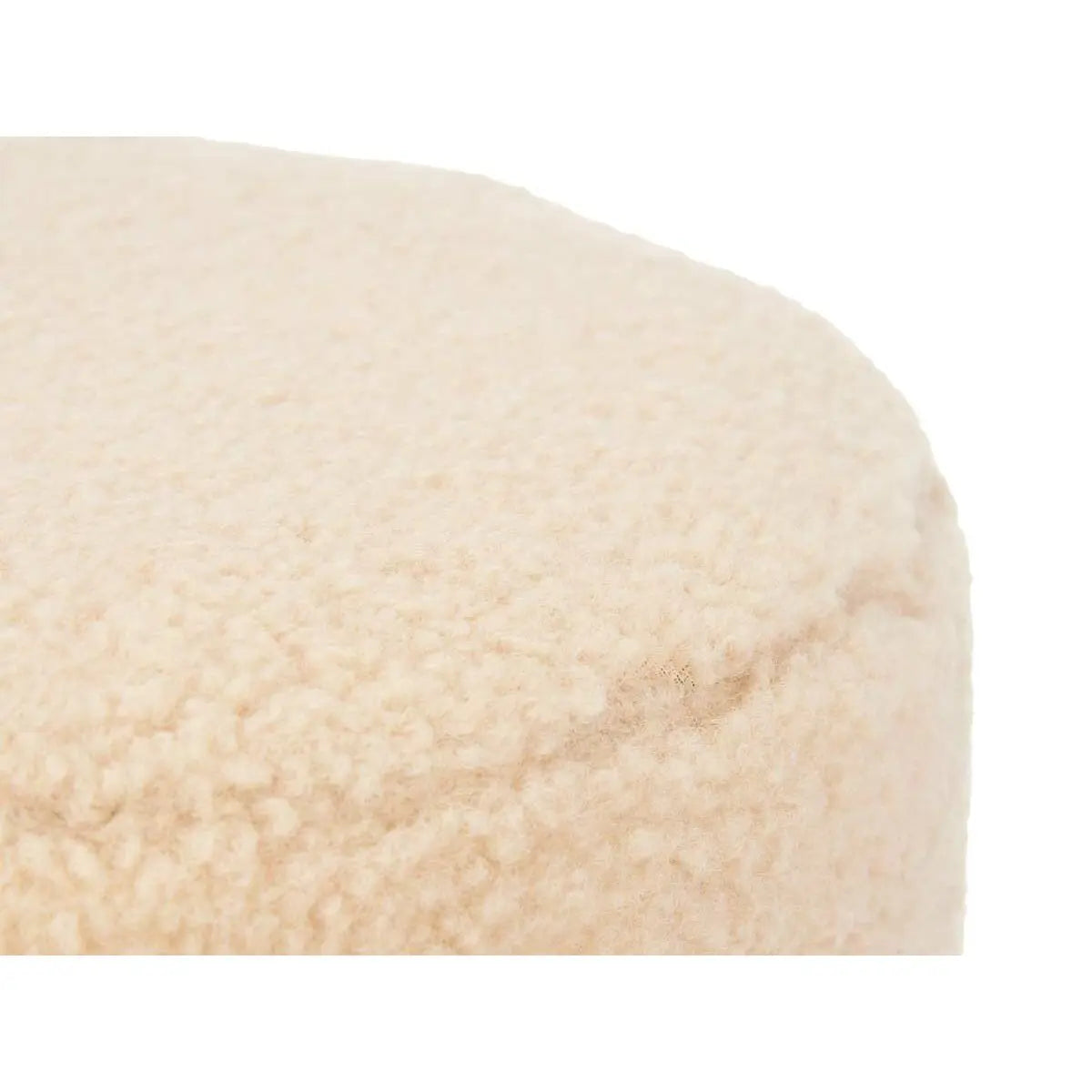 Pouf Beige 32 x 36 x 32 cm Bigbuy