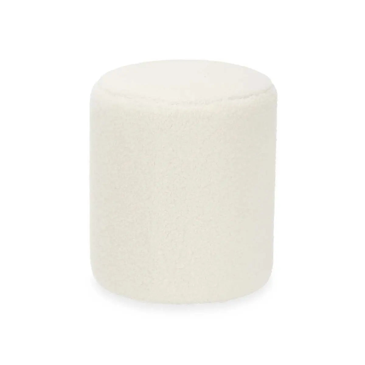 Pouf Blanc 32 x 36 x 32 cm Bigbuy