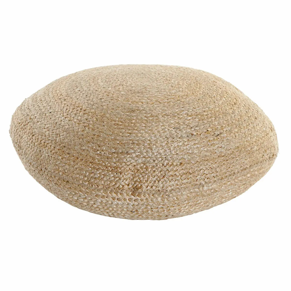 Pouf DKD Home Decor 05041 Naturel 50 x 20 x 50 cm Bigbuy