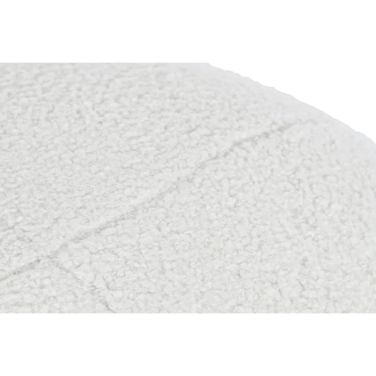 Repose-pied DKD Home Decor 45 x 45 x 36 cm Bois Blanc Mamm