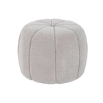 Repose-pied DKD Home Decor Gris 50 x 50 x 38 cm Mamm