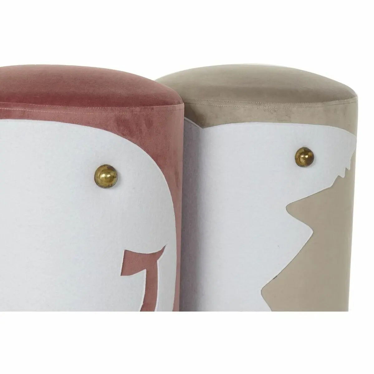 Repose-pied DKD Home Decor Mamm