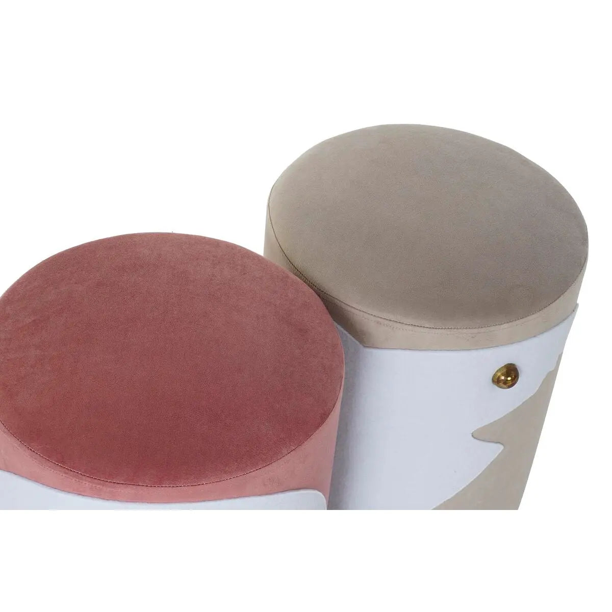 Repose-pied DKD Home Decor Mamm