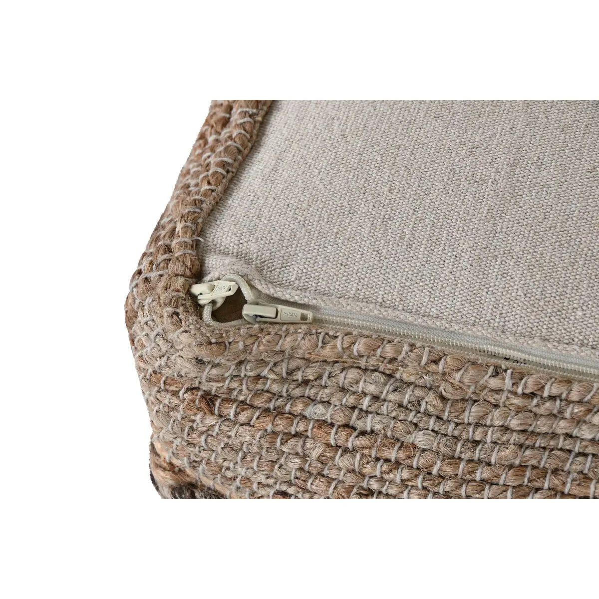 Repose-pied Home ESPRIT 45 x 45 x 45 cm Bigbuy