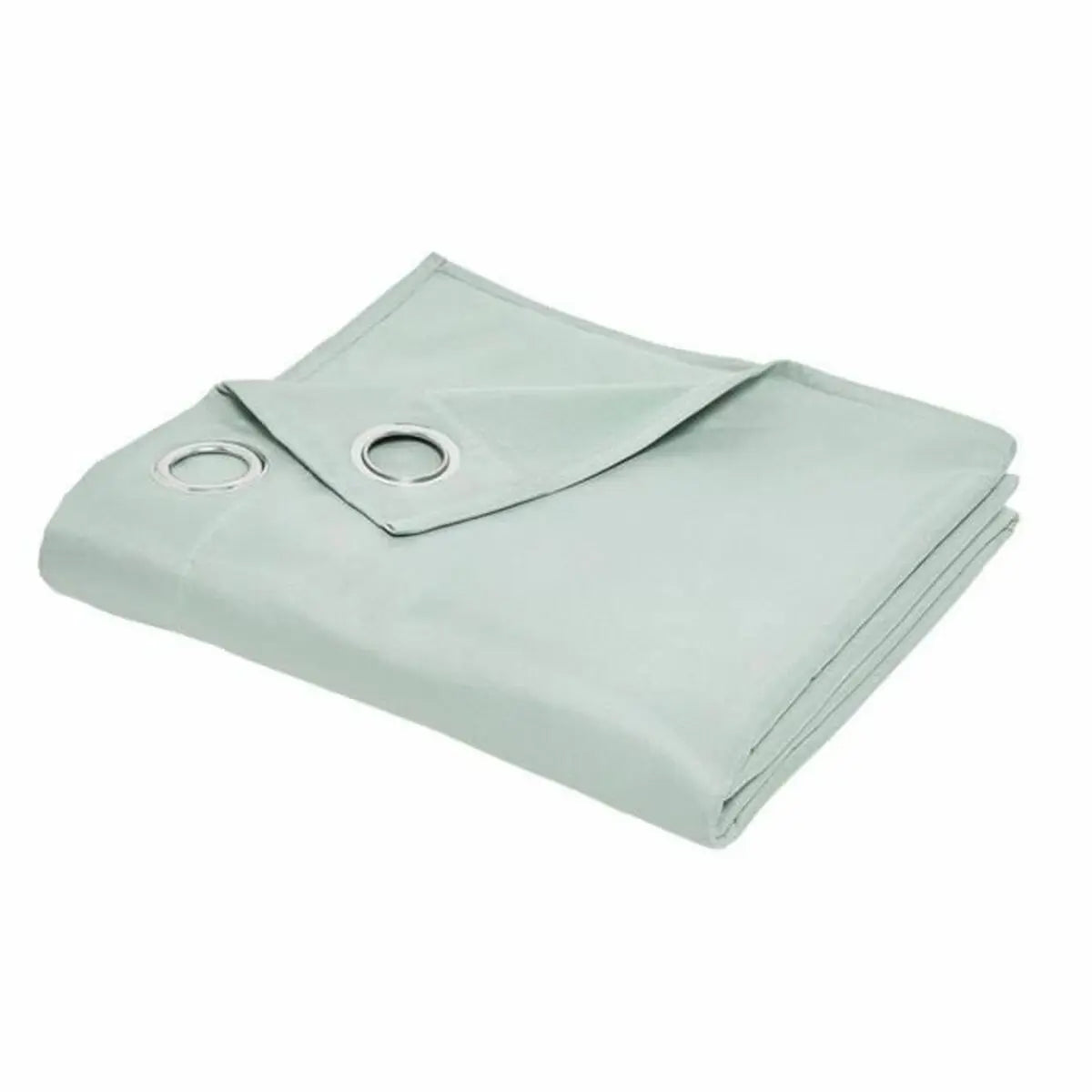 Rideau Isolation thermique Vert foncé - Vert clair 140 x 240 cm Bigbuy