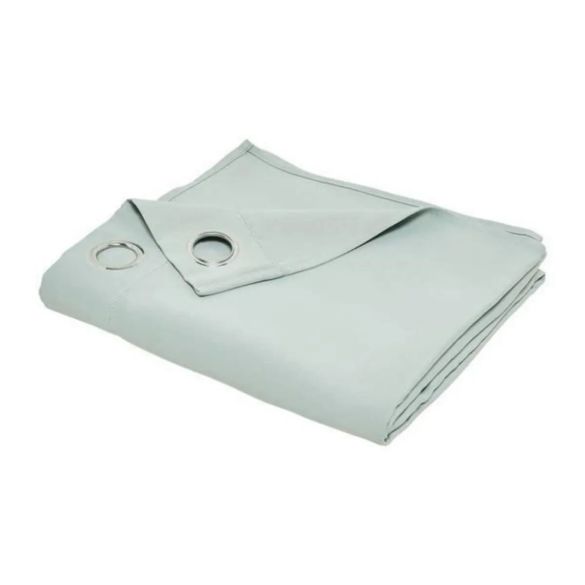 Rideau TODAY Polyester Vert clair (140 x 240 cm) Bigbuy