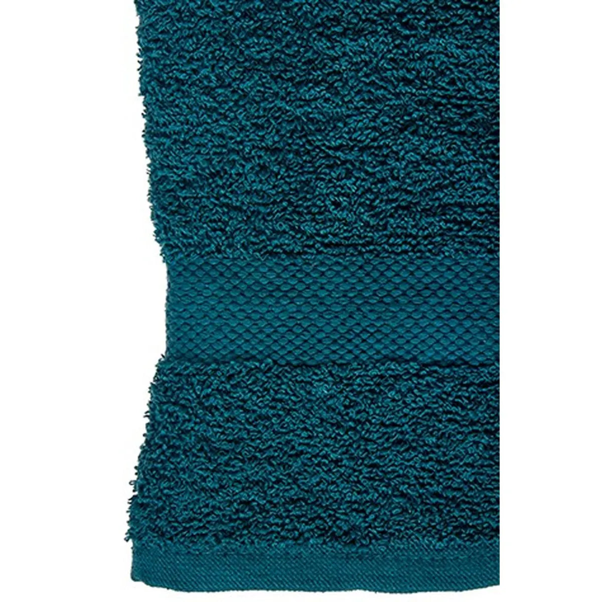 Serviette de toilette Bleu 50 x 90 cm (6 Unités) Mamm