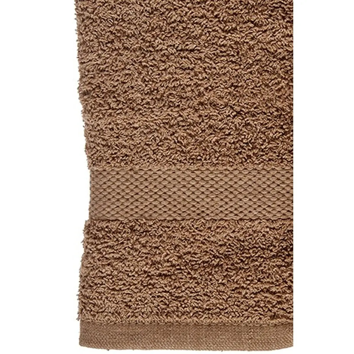 Serviette de toilette Camel 50 x 90 cm (6 Unités) Mamm
