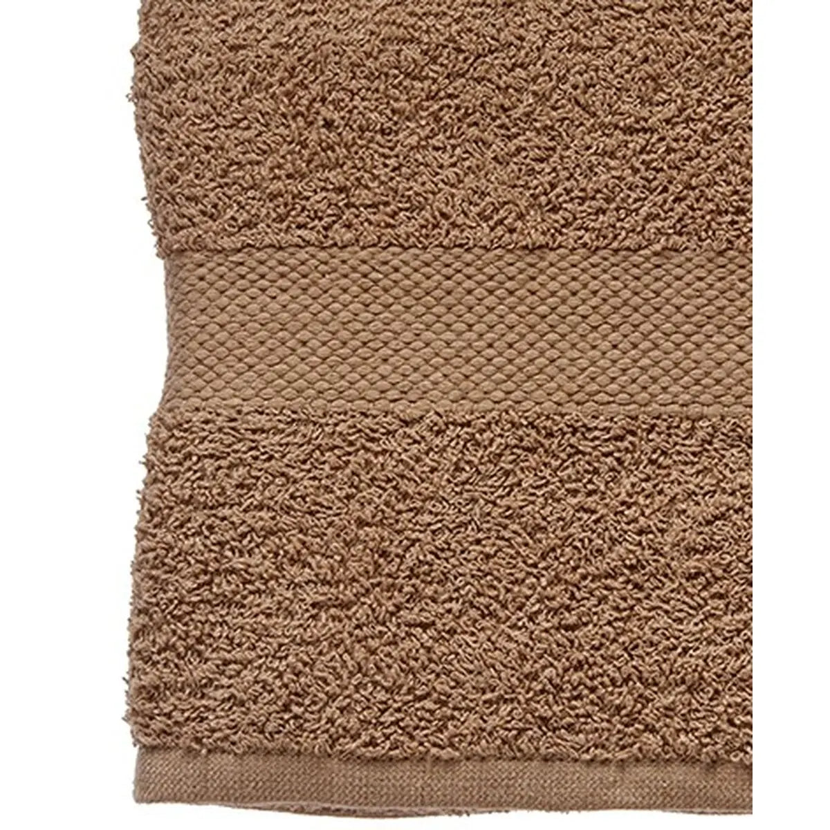 Serviette de toilette Camel 70 x 130 cm (3 Unités) Mamm