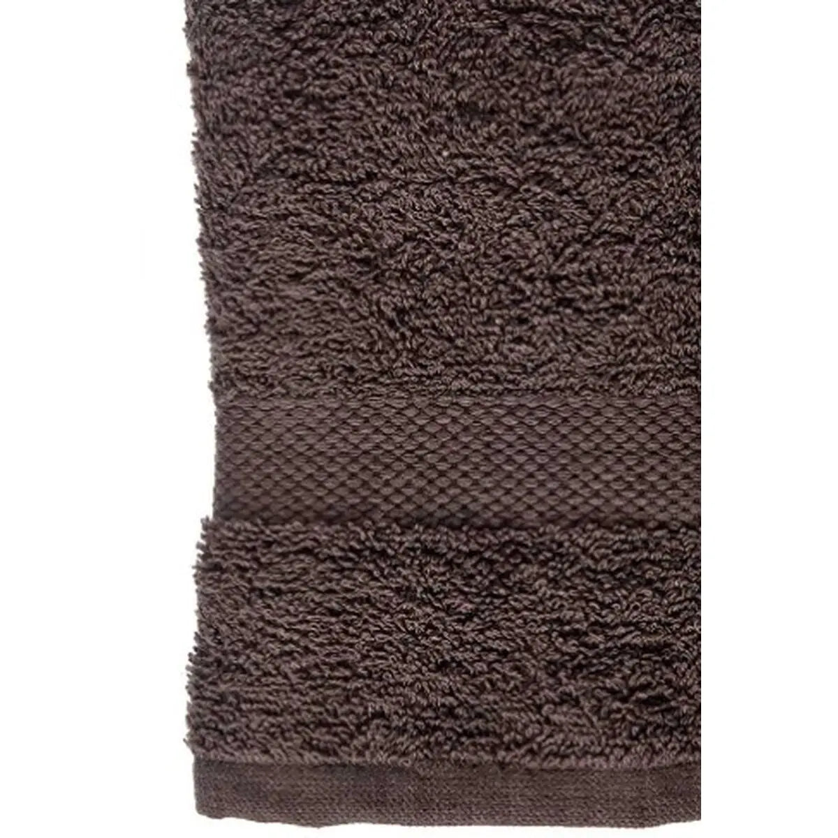Serviette de toilette Gris 50 x 90 cm (6 Unités) Mamm