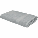 Serviette de toilette TODAY Essential Gris acier 90 x 150 cm Mamm