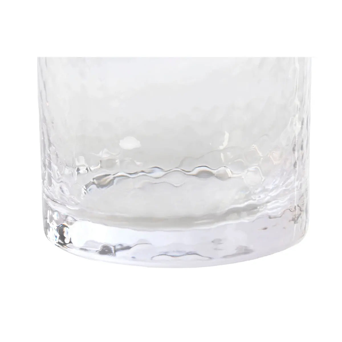 Set de Verres Home ESPRIT Transparent Verre Avec relief (6 Unités) Mamm