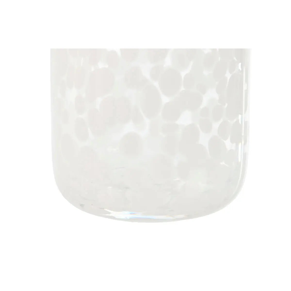 Set de Verres Home ESPRIT Verre Vintage 320 ml (6 Unités) Bigbuy