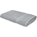 TODAY Essential - Maxi drap de bain 90x150 cm 100% Coton coloris acier Mamm