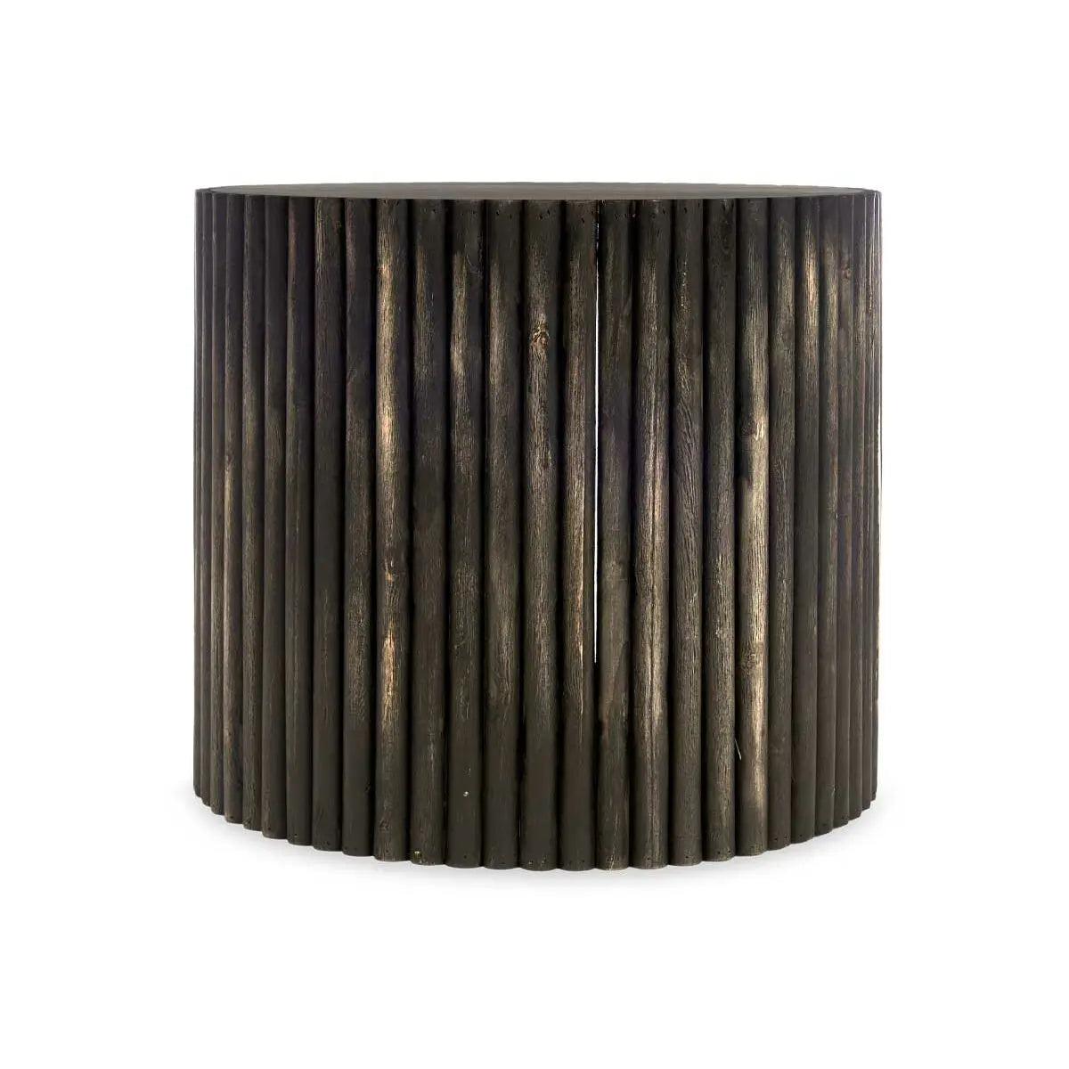 Table Basse Bois 47 x 44 x 47 cm Bigbuy