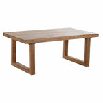Table Basse DKD Home Decor Acacia (110 x 70 x 45 cm) Bigbuy