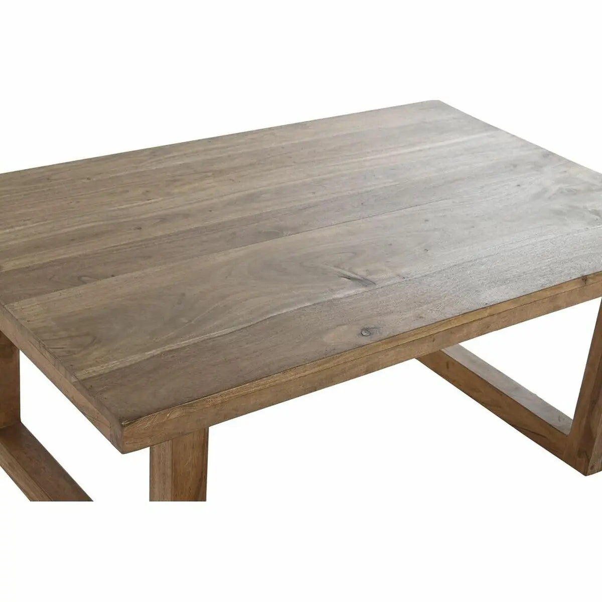 Table Basse DKD Home Decor Acacia (110 x 70 x 45 cm) Bigbuy