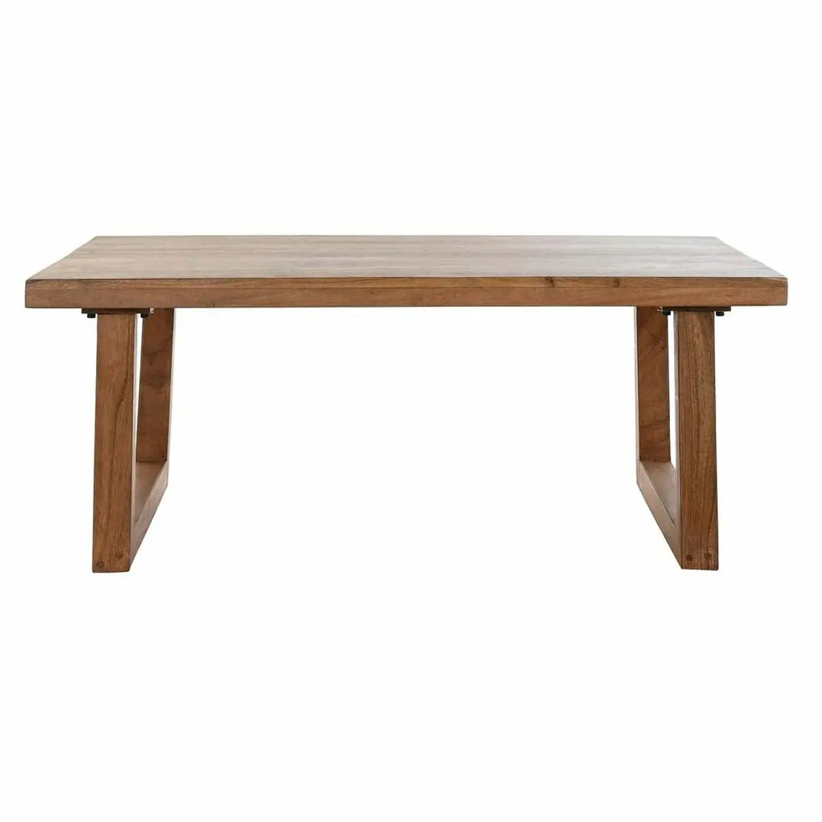 Table Basse DKD Home Decor Acacia (110 x 70 x 45 cm) Bigbuy