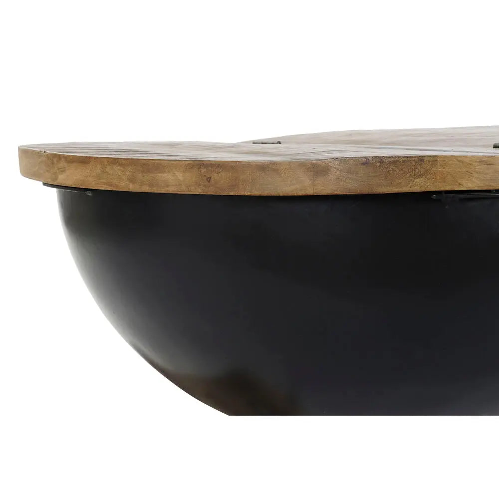 Table Basse DKD Home Decor Bois Métal 114 x 76 x 33 cm Mamm