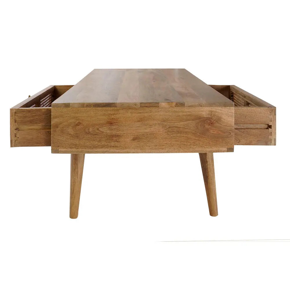 Table Basse DKD Home Decor Bois de manguier 115 x 60 x 46 cm Bigbuy