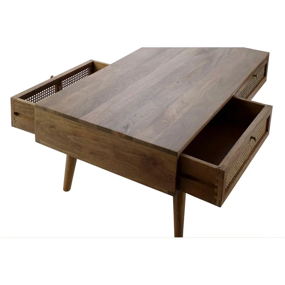 Table Basse DKD Home Decor Bois de manguier 115 x 60 x 46 cm Bigbuy