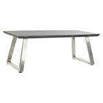 Table Basse DKD Home Decor MDF Acier (120 x 60 x 44 cm) Mamm