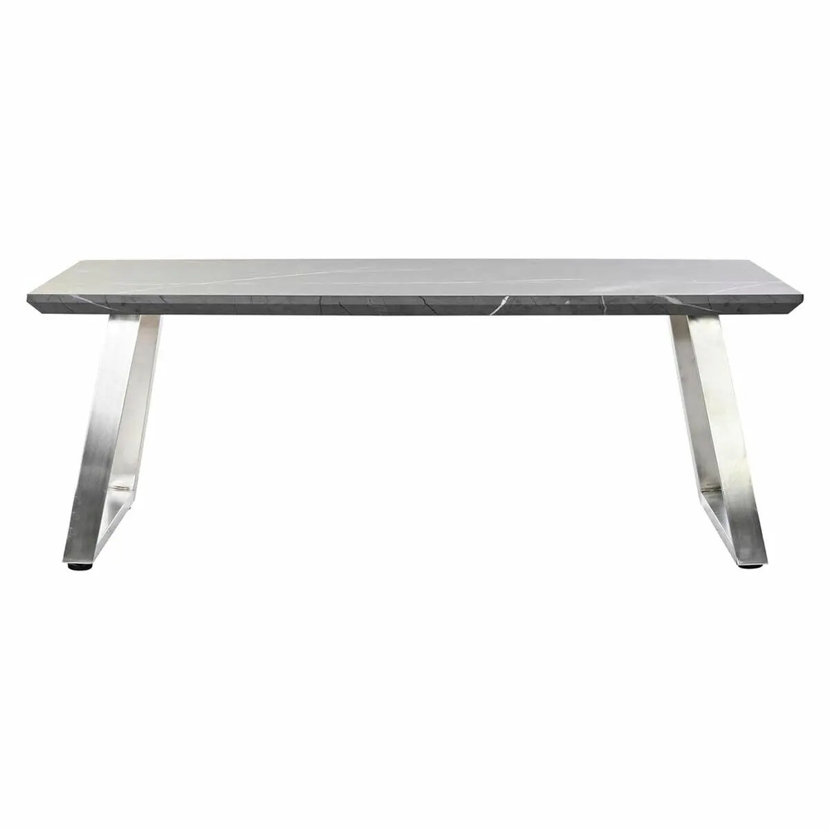 Table Basse DKD Home Decor MDF Acier (120 x 60 x 44 cm) Mamm