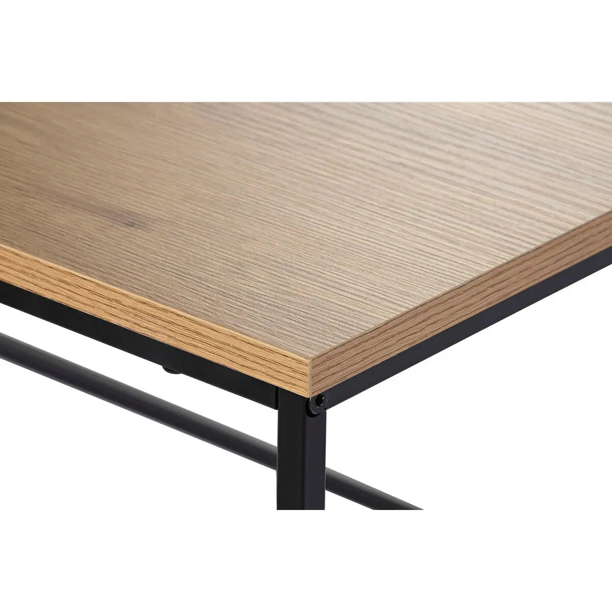 Table Basse DKD Home Decor Métal Bois MDF 110 x 60 x 44,5 cm Mamm