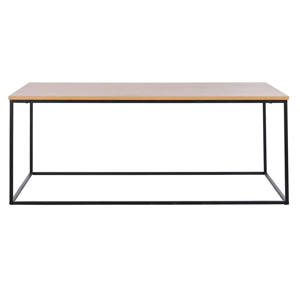 Table Basse DKD Home Decor Métal Bois MDF 110 x 60 x 44,5 cm Mamm
