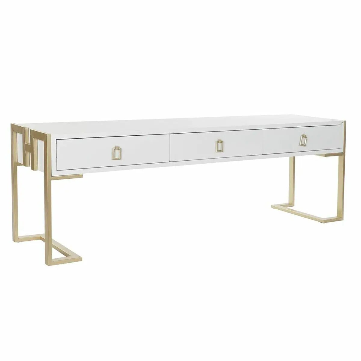 Table Basse DKD Home Decor Métal Bois (150 x 36 x 48 cm) Mamm