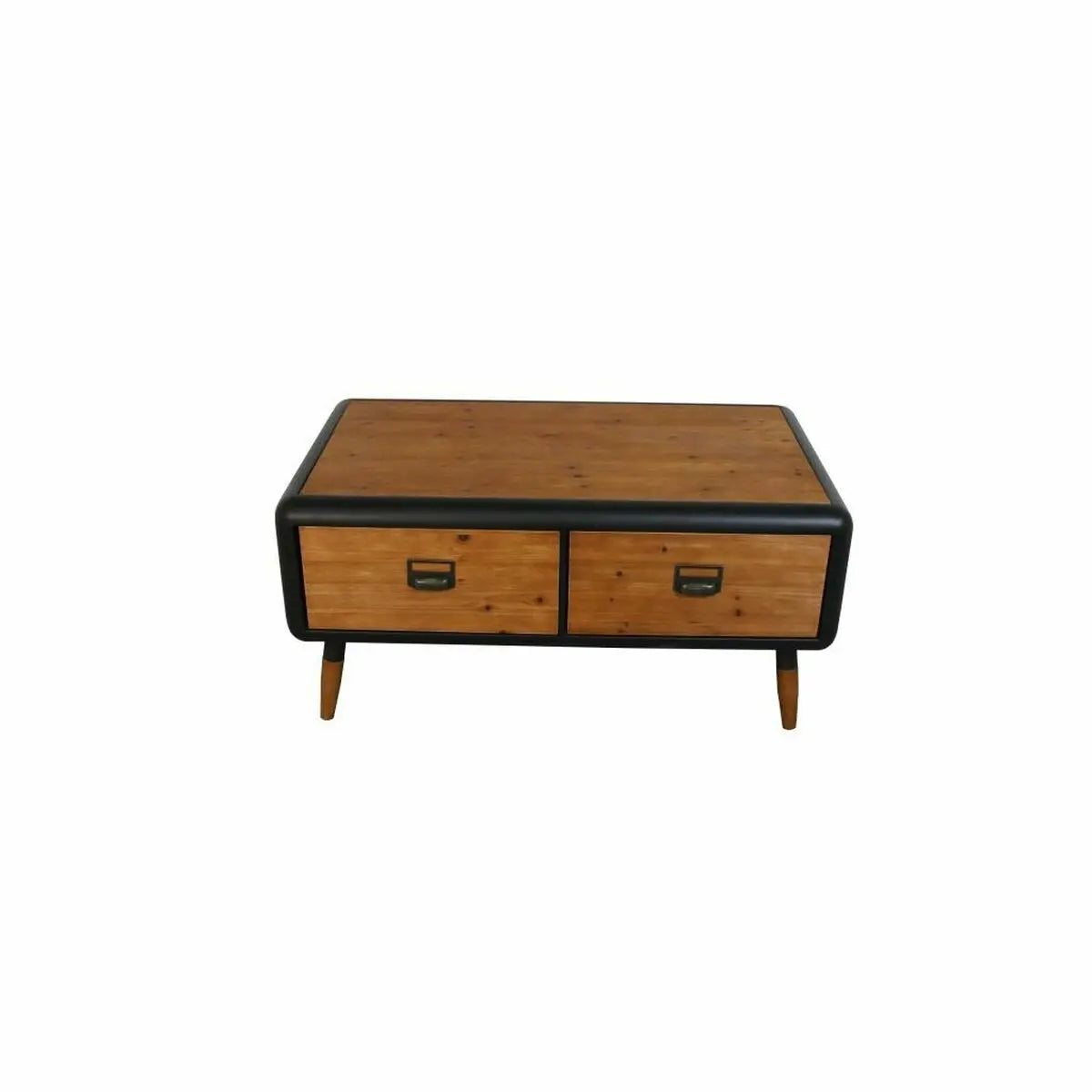 Table Basse DKD Home Decor Métal Sapin 97 x 56 x 45 cm Mamm