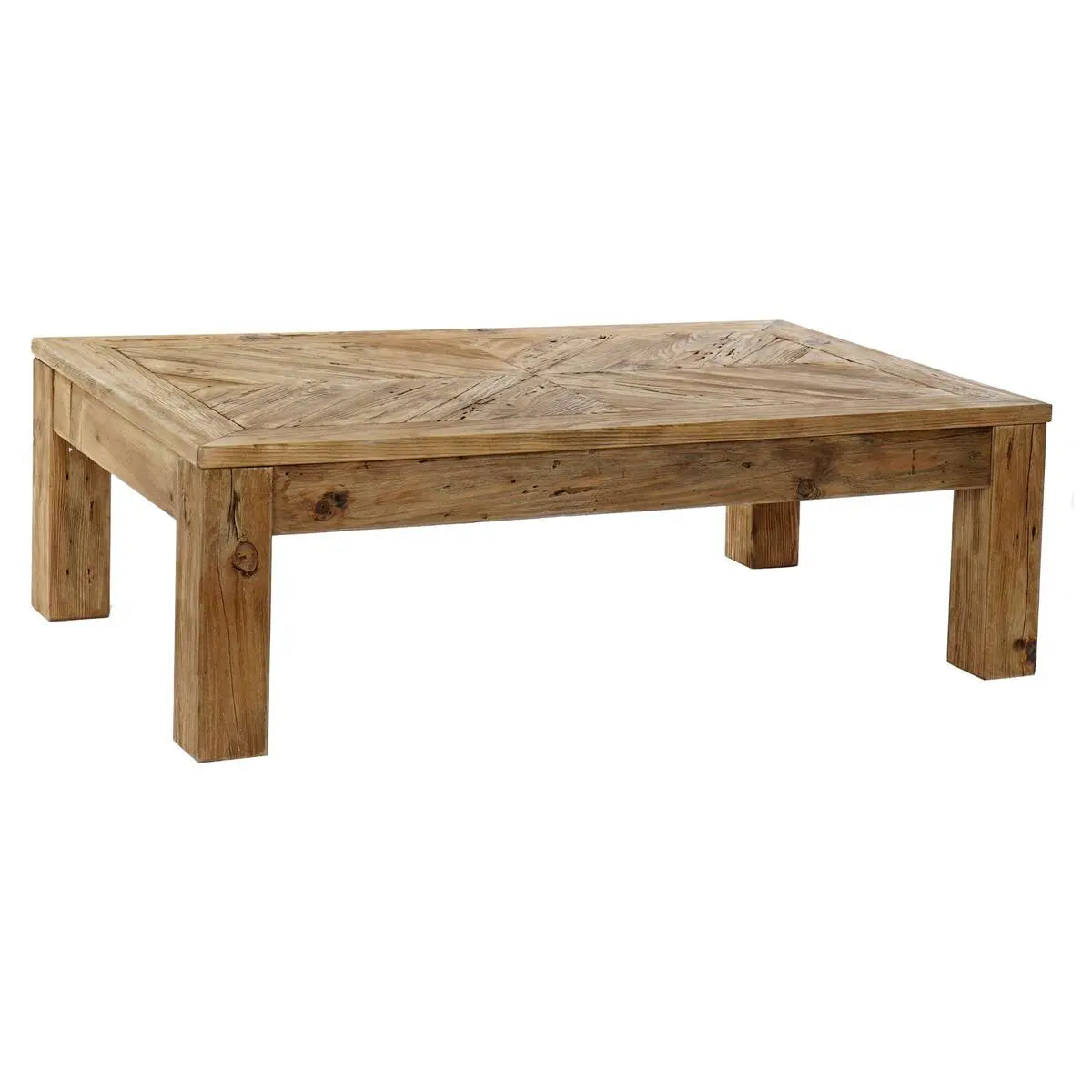Table Basse DKD Home Decor Pin Bois Recyclé 130 x 80 x 43 cm Mamm