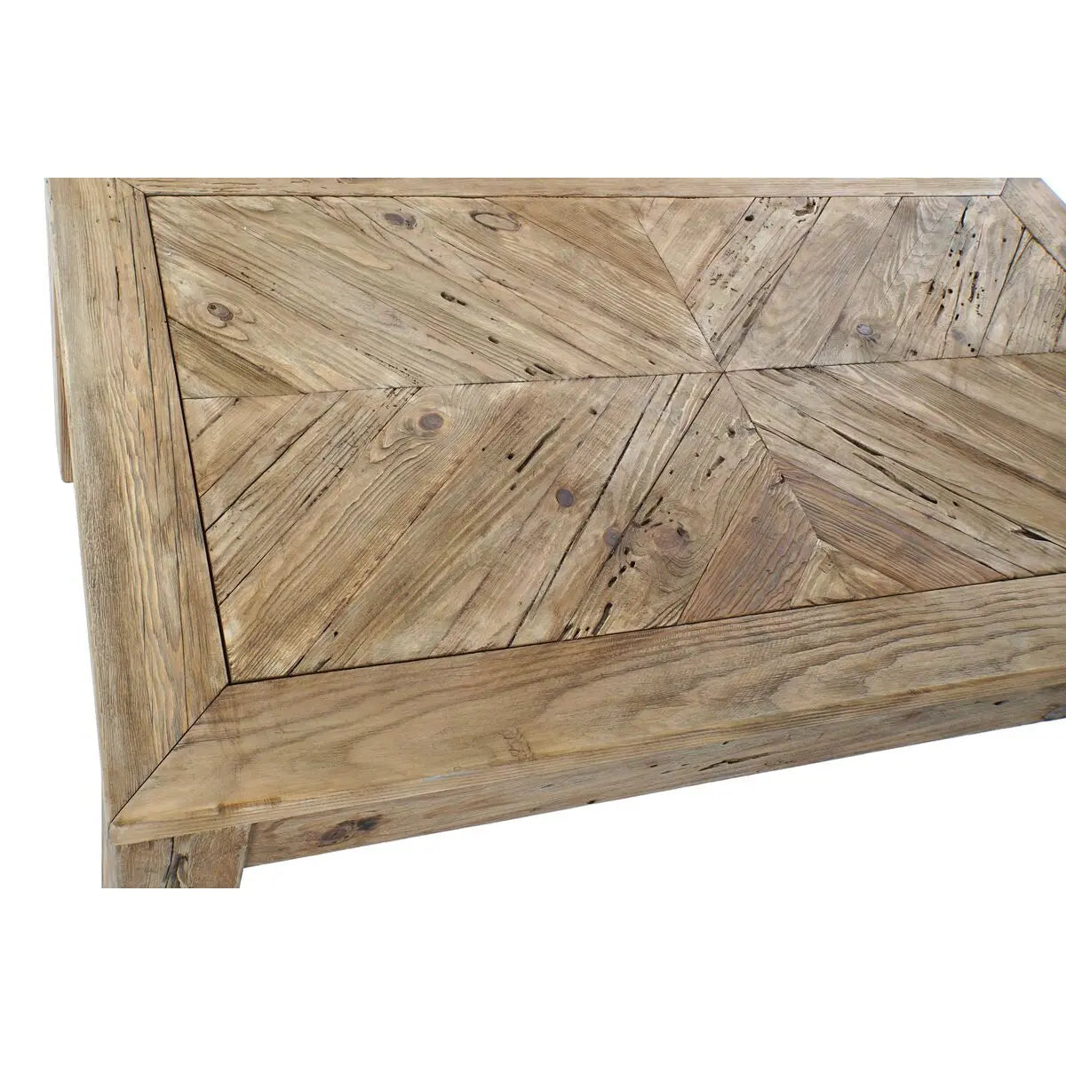 Table Basse DKD Home Decor Pin Bois Recyclé 130 x 80 x 43 cm Mamm