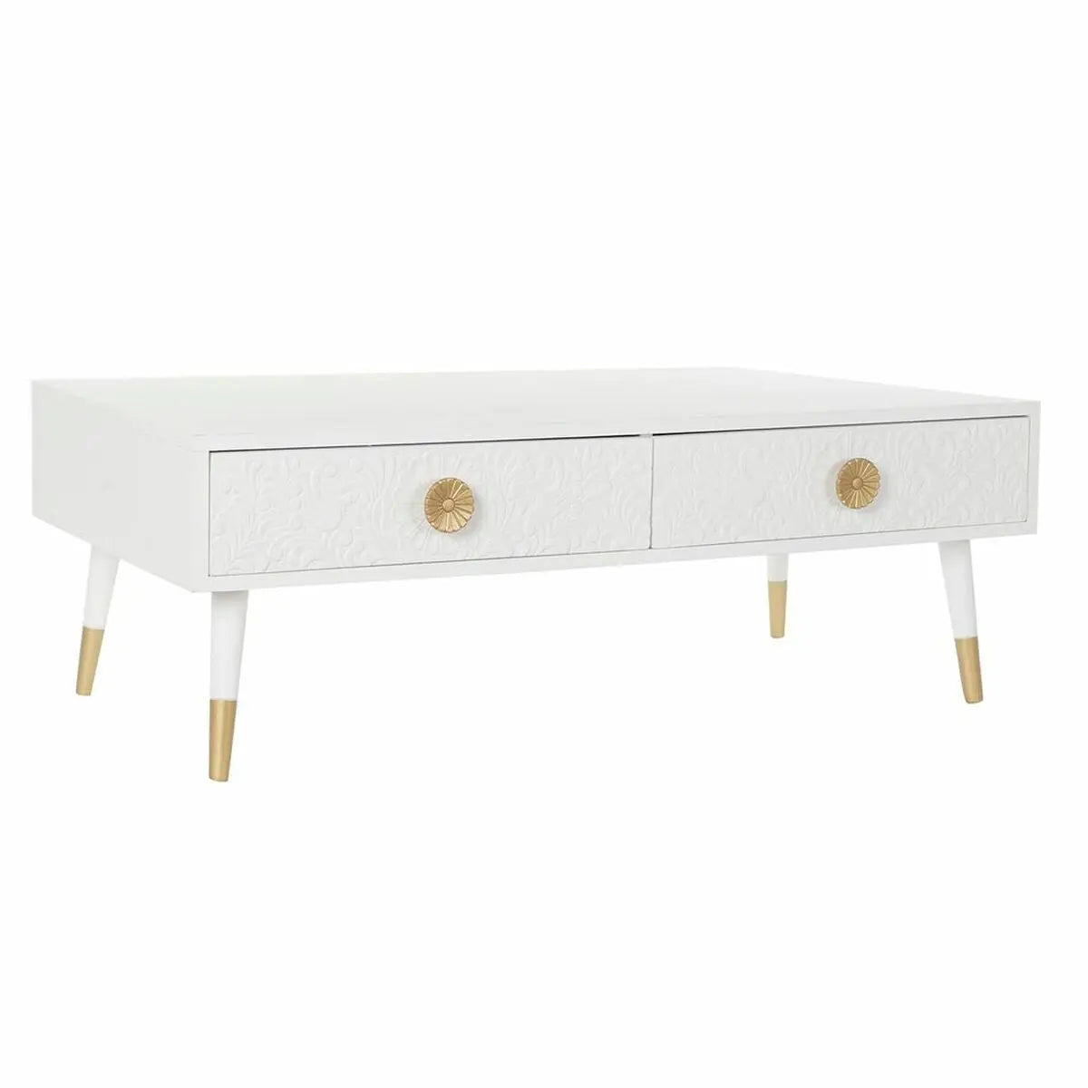 Table Basse DKD Home Decor Sapin (120 x 65 x 42 cm) Mamm