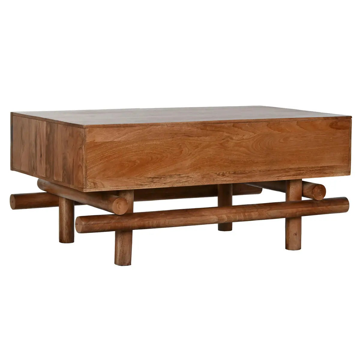 Table Basse Home ESPRIT 100 x 60 x 45 cm Bigbuy