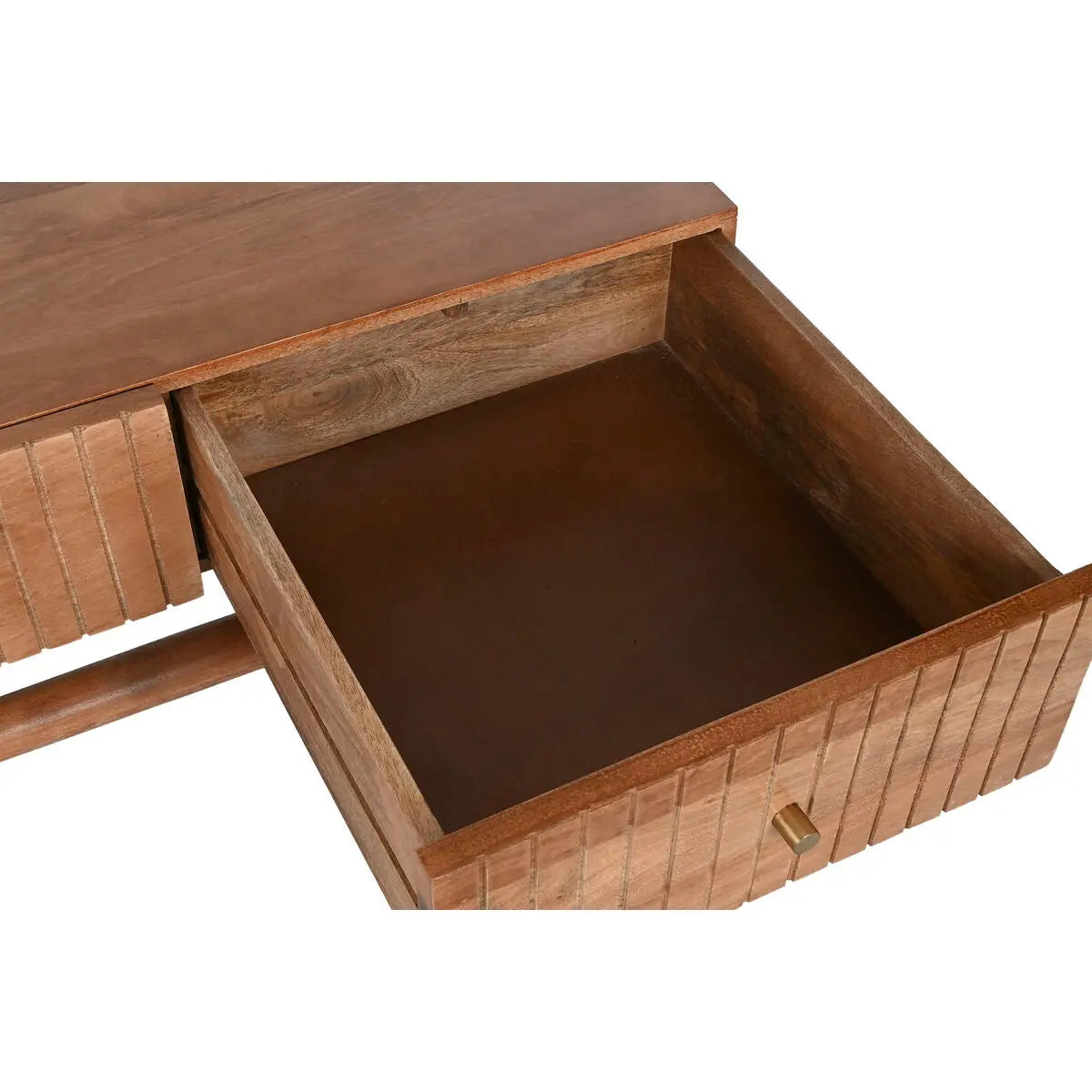 Table Basse Home ESPRIT 100 x 60 x 45 cm Bigbuy