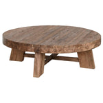 Table Basse Home ESPRIT 140 X 140 X 45 cm Bigbuy