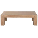 Table Basse Home ESPRIT 140 x 70 x 42 cm Bigbuy