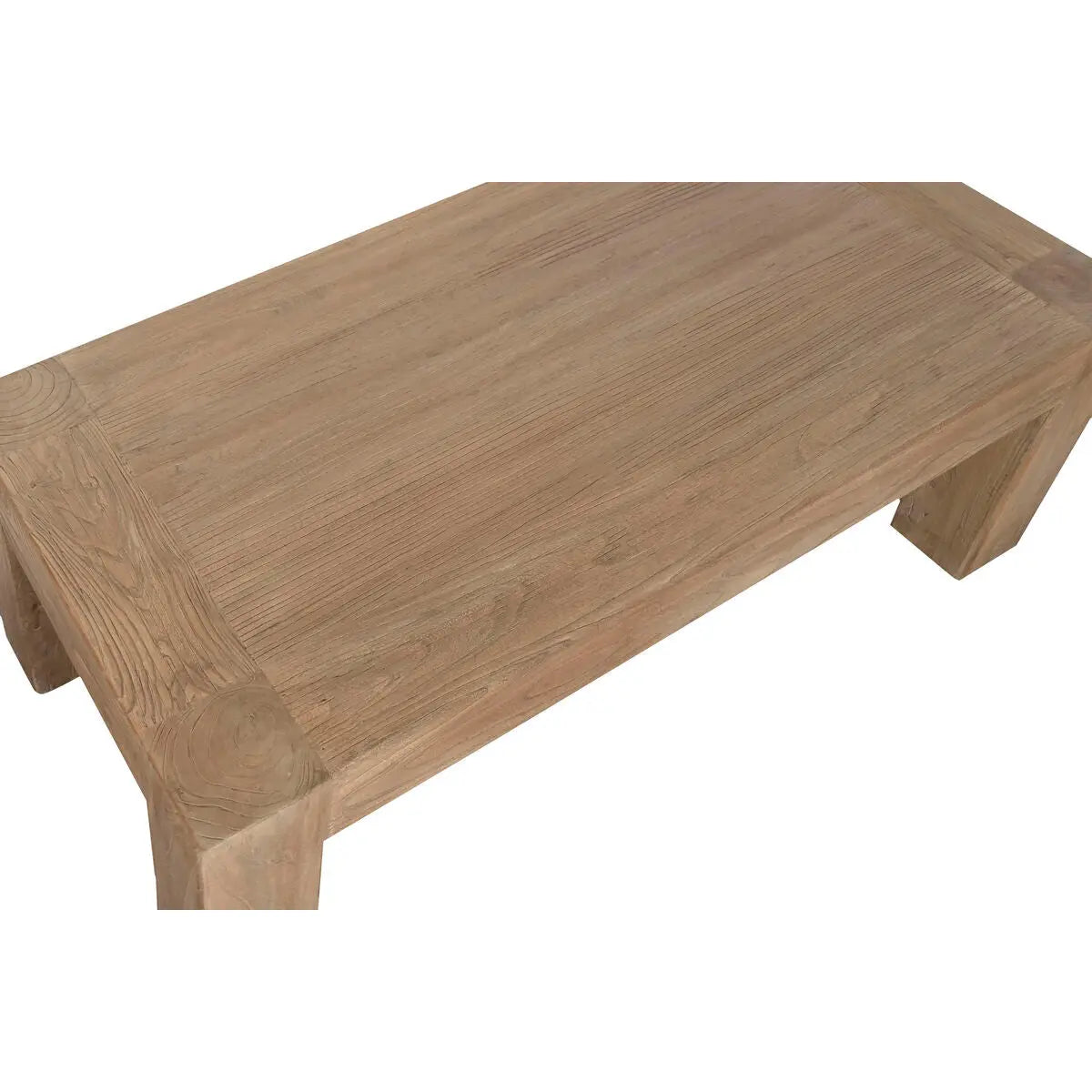 Table Basse Home ESPRIT 140 x 70 x 42 cm Bigbuy