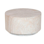 Table Basse Home ESPRIT 70 x 70 x 36 cm Bigbuy